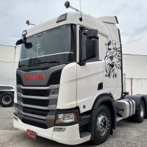Scania R500 6x4 ano 2020