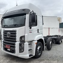 VW 30.330 ano 2023 leito Bitruck chassi