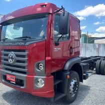 VW 26.260 ano 2025 chassi