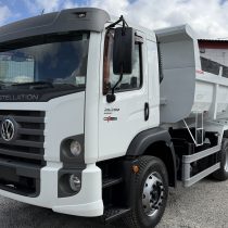 VW 26.260 ano 2023 caçamba 10 mts cúbicos apenas 34 mil kilômetros